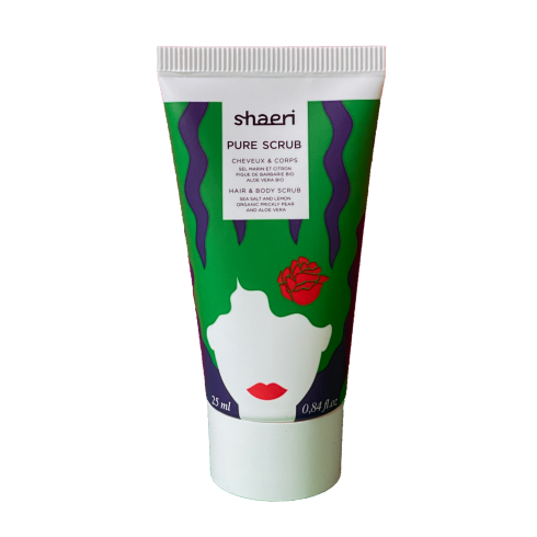 Shaeri Hair & Body Scrub 100ml